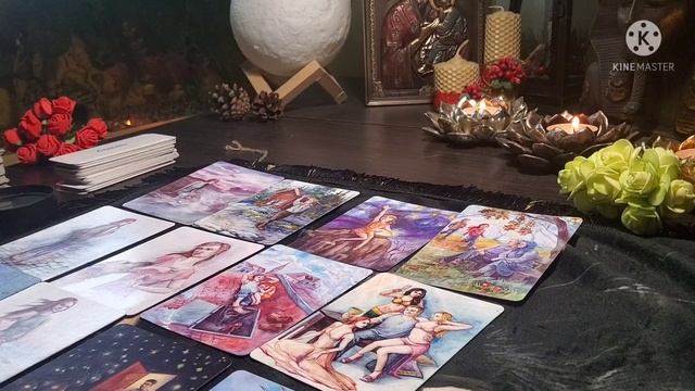 ВАЖНО. ВАШ РЕБЕНОК?? ЗНАТЬ ВАМ. Второй вариант желтая розочка #оракул#siraya