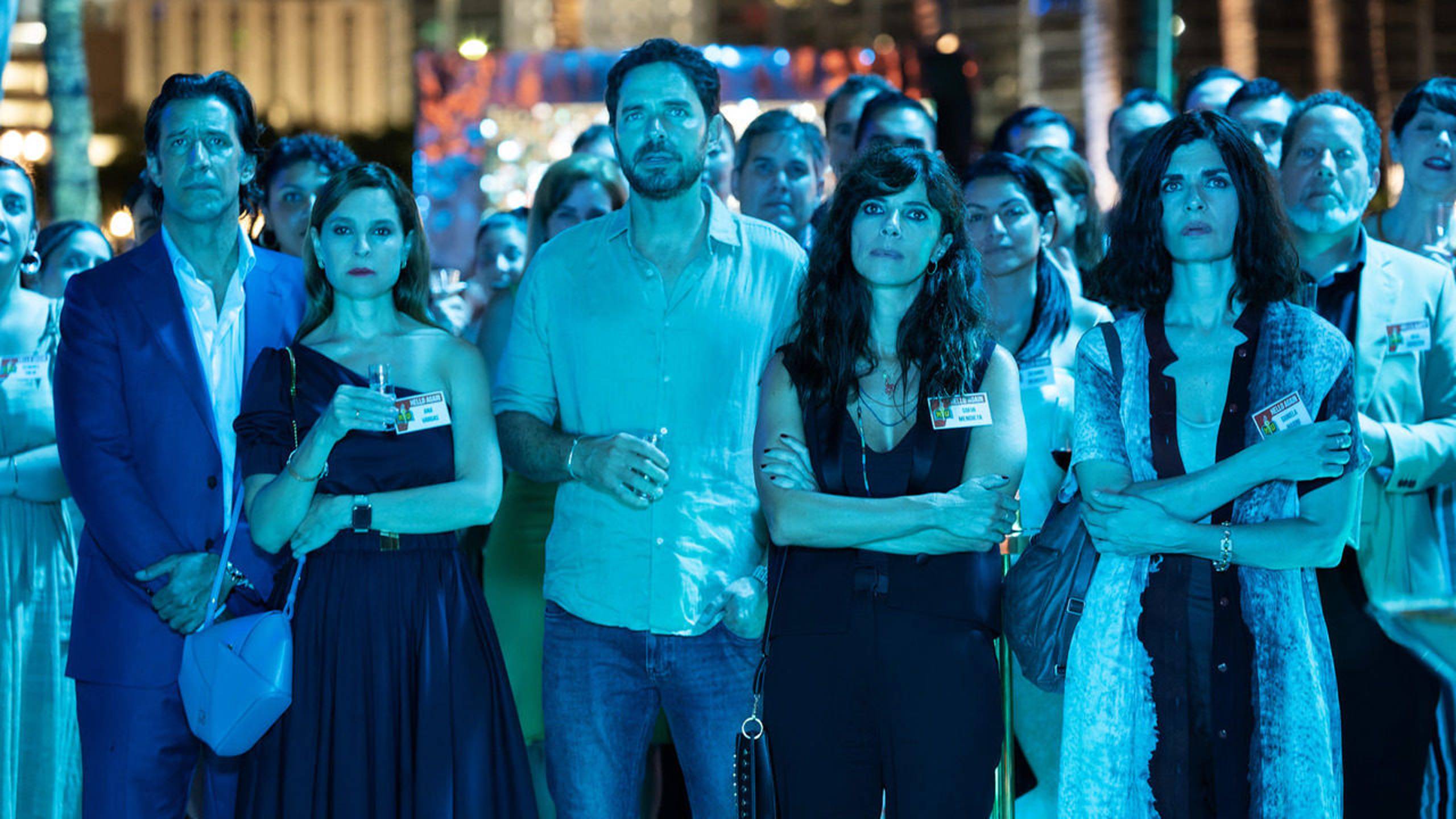 Тогда и сейчас (сериал, 1 сезон, 5 серия, тифлокомментирование на русском) смотреть онлайн