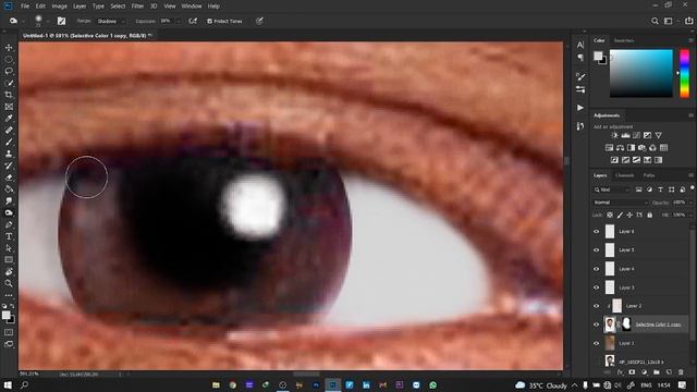 DIGITAL SMUDGE OIL PAINTING PHOTOSHOP TUTORIAL IN TAMIL смотреть онлайн