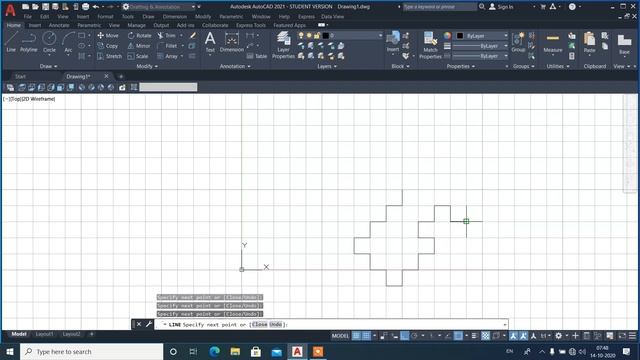Use of Function F1-F12 keys in AutoCAD Software. смотреть онлайн