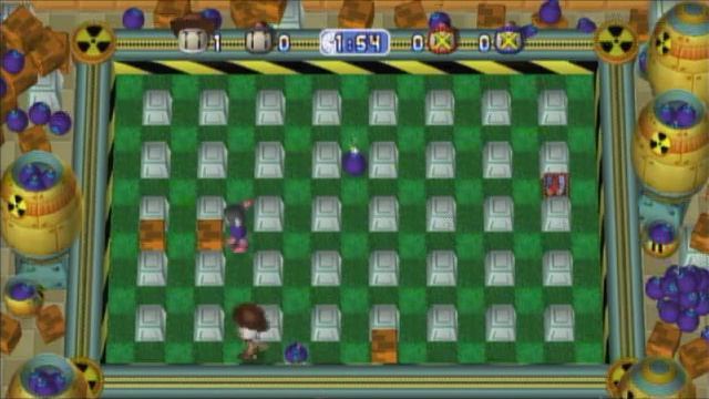 Bomberman Ultra Gameplay ~ PS3 смотреть онлайн