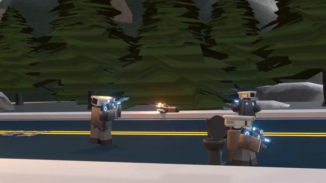 skibidi toilet 54roblox animation - Hawks RBX смотреть онлайн