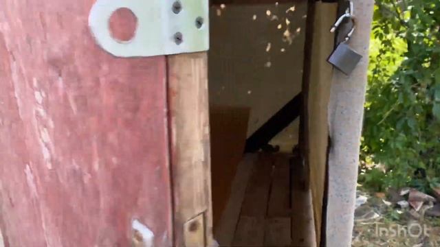 Построили сарай за 3 дня? Хозблок вторсырья.