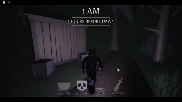 Roblox Survive The Night - Miers (Slasher Showcase) смотреть онлайн