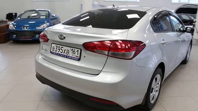 Темп Авто Ростов KIA Cerato, 2017