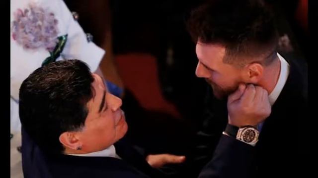 Cristiano Ronaldo and Pele vs Messi and Maradona 2018 the best moments смотреть онлайн