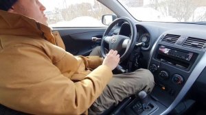 Универсальное ручное управление на автомобиль для инвалидов