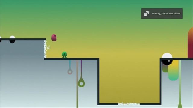 Ibb & Obb - Walkthrough - Level 3