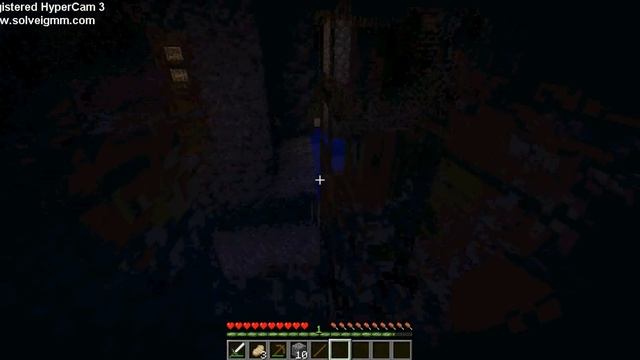 давайте играть в  майнкрафт серия 1