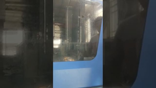 Испытания пресс-формы для фонаря уличного освещения смотреть онлайн