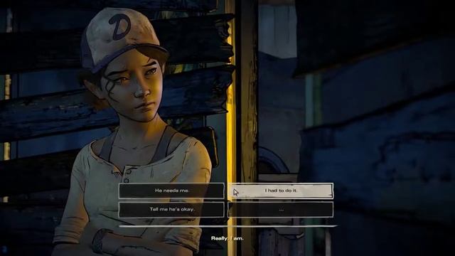 The Walking Dead: A New Frontier | Episode 4 | Thicker Than Water | Season 3 FULL Game Walkthrough смотреть онлайн