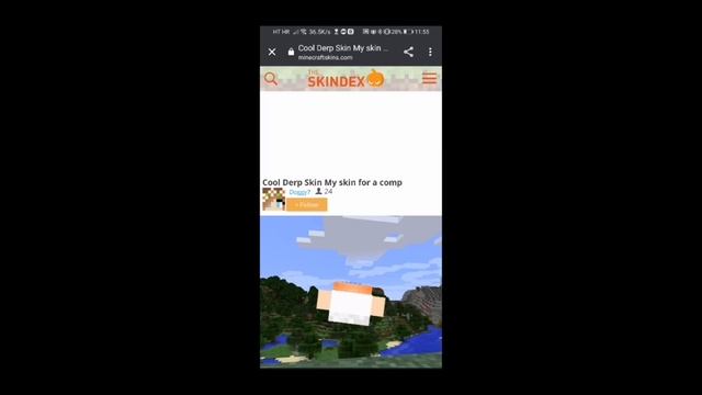 How to get ANY skin in Craftsman:building Craft смотреть онлайн