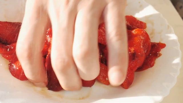 Маринованный Перец Простой и Быстрый Рецепт