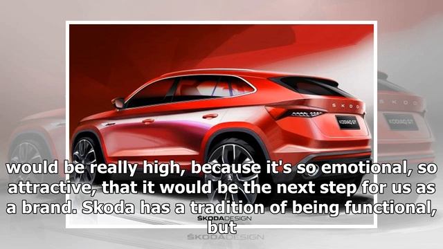 First Official Images Of The Skoda Karoq GT Revealed | K Production Channel