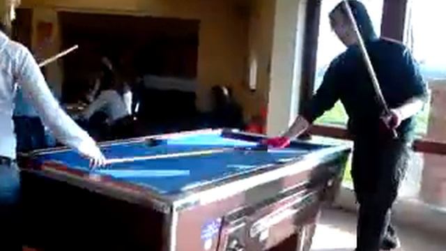 Ely Sixth Form Pool Wars смотреть онлайн