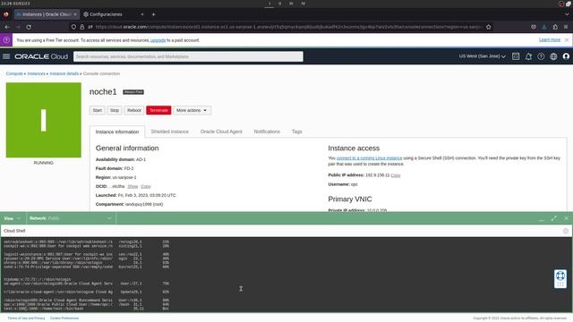 Oracle Linux OCI | Entrar al modo rescue(root acount locked) смотреть онлайн