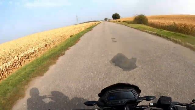 Dominar 400 — мотоцикл до 3000$ / обзор, тест-драйв / что взять после Bajaj Boxer? смотреть онлайн