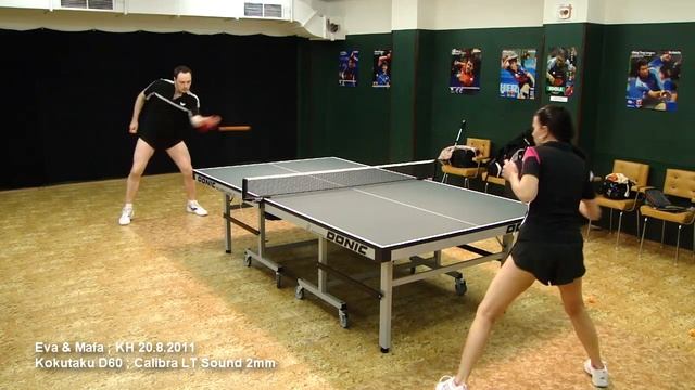 Test BH: Kokutaku D60 s Calibra LT Sound смотреть онлайн