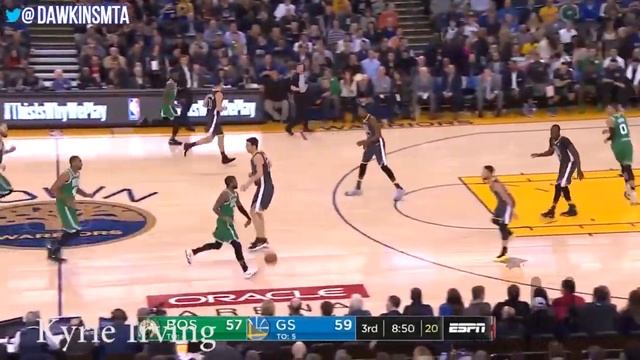 NBA Transition/Semi Tranition Pull Up 3 (Trae Young, Steph Curry, Kyrie Irving) смотреть онлайн