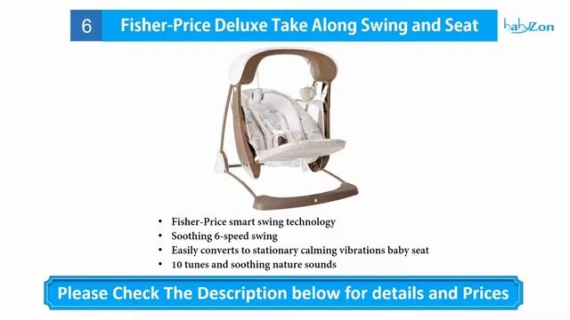 [2016] Best Portable Swings - Top 10 Portable Swings Reviews!