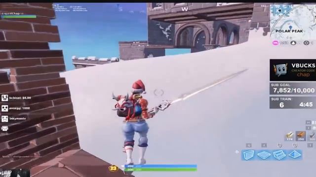 LIQUID CHAP WINTER ROYALE FULL HIGHLIGHTS (TROLLING / INFINITY BLADE) смотреть онлайн
