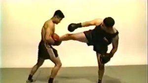 Ушу-Саньда. Техника тейкдаунов