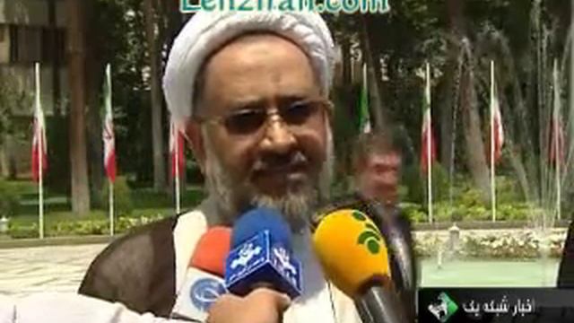 Minister of intelligence Heydar Moslehi : We do not worry about "Internet in suitcase" смотреть онлайн