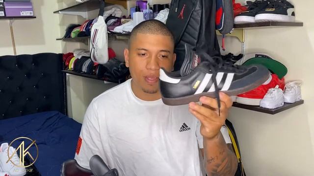 ADIDAS SAMBA ??? antes de empezar tu colección tienes que ver este vídeo смотреть онлайн