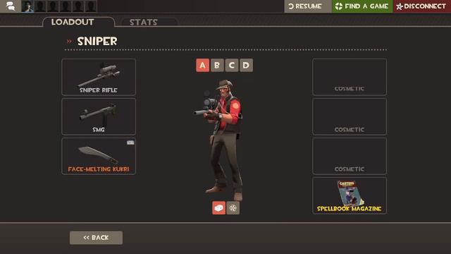 TF2 Class Files: Update 2 (Animation Mod) смотреть онлайн