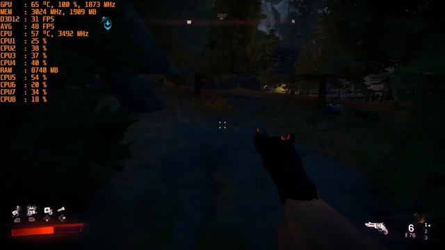 Redfall - With The GT 1030 Gddr5 & Intel I7 2600 (Driver Update) смотреть онлайн