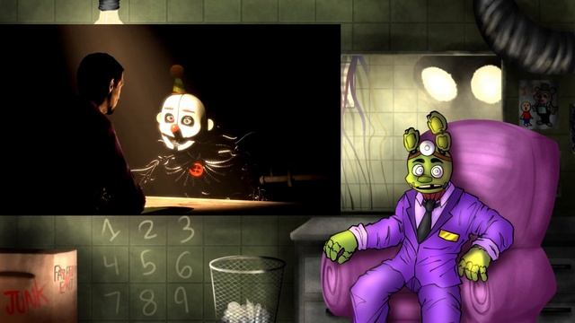 [SFM] The Interviewed Explained ( @j-gems ) смотреть онлайн