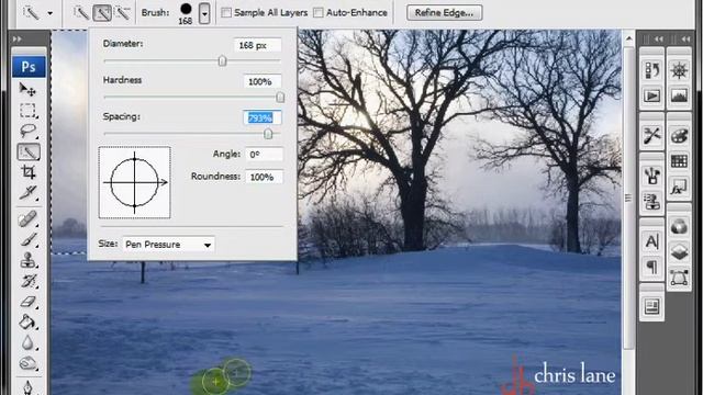 Comprehensive Quick Selection Tool tutorial Photoshop CS3 смотреть онлайн
