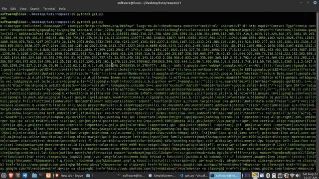 How to make a GET request with python. смотреть онлайн