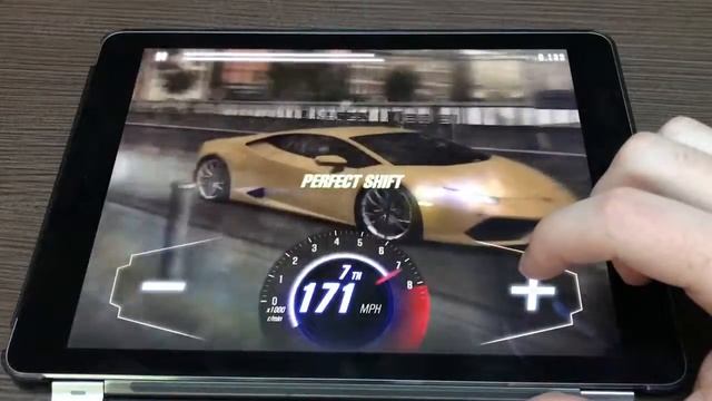 CSR Racing 2 Gamplay on iPad Air 2! (2017) смотреть онлайн