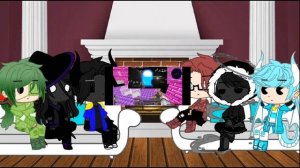 Реакция Н.П на Лололошку + Смотрящий//Реакция Г.В на Лололошку + Смотрящий, Лололошка