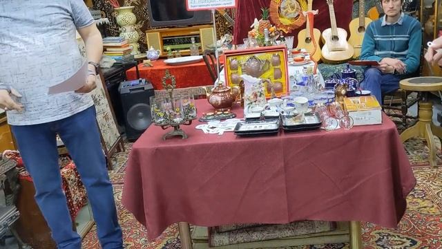 Блюдо Кузнецова с клеймом и в хорошем состоянии купили за 400 рублей! Антиквариат! Аукцион! Скидки! смотреть онлайн