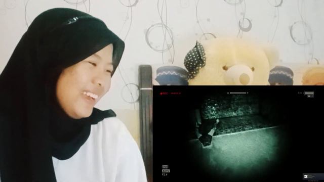 Reaction Milyhya | Outlast - Joki Tamat Akun Orang Tua смотреть онлайн