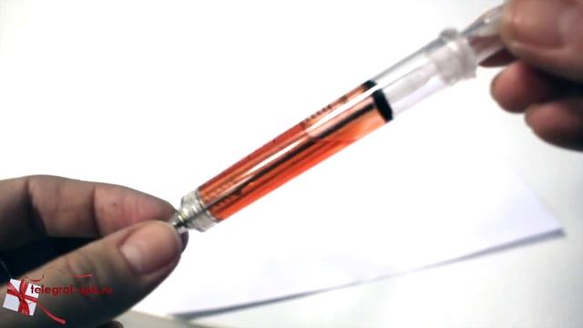 Ручка - Шприц смотреть онлайн