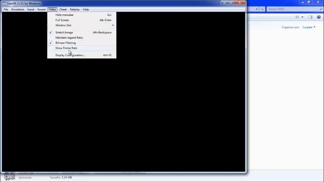 SOLUCIÓN AL ERROR PANTALLA COMPLETA SNES9X смотреть онлайн