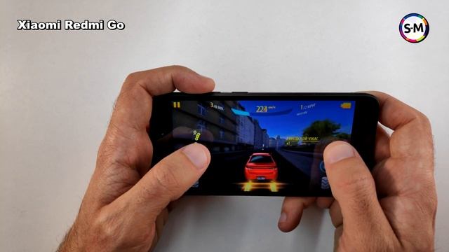 Тест игр на Xiaomi Redmi Go / Free Fire, Asphalt 8, WoT Blitz, Guns of Boom и другие! смотреть онлайн