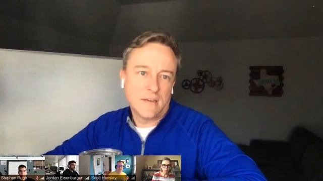 PWA Studio Community Sync 10 March, 2021 смотреть онлайн