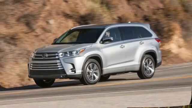 Wacth Now.. ! New Toyota Highlander 2017 смотреть онлайн