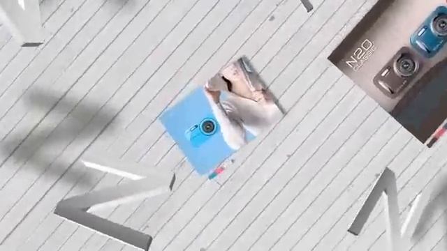 Casio Exilim N-Series EX-N10 EX-N20 EX-N1 смотреть онлайн