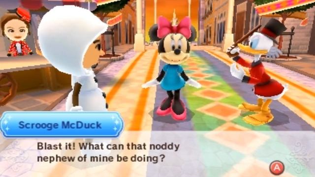 Breaking The Rules! | Disney Magical World 2 | Episode 2