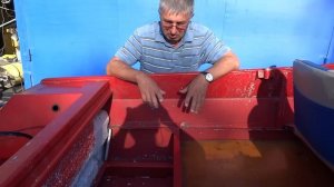 Обзор мотолодки Неман 2