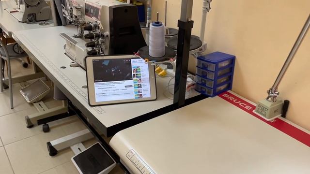 ОБЗОР АТЕЛЬЕ на 20 кв.м._оборудование ателье