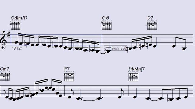 ?Playful Funk Guitar & Sax: Unleashing Modes for Groovy Goodness. - Misunderstood Moments смотреть онлайн