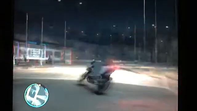 Обзор мода на GTA 4 , мотоцикл смотреть онлайн