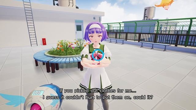 Gal*Gun 2 part 98: Sango's rendezvous смотреть онлайн