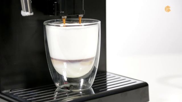 Få perfekt traktekaffe og espresso fra én enkelt maskin - Philips CoffeeSwitch смотреть онлайн